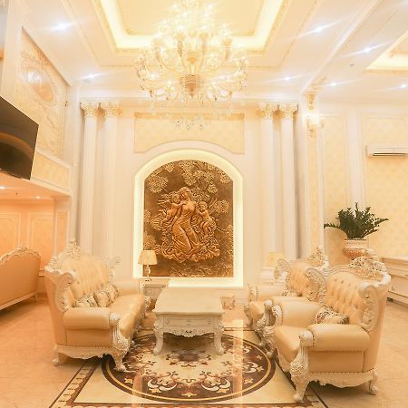 Tuan Vu Hotel Dao Co To Exterior photo