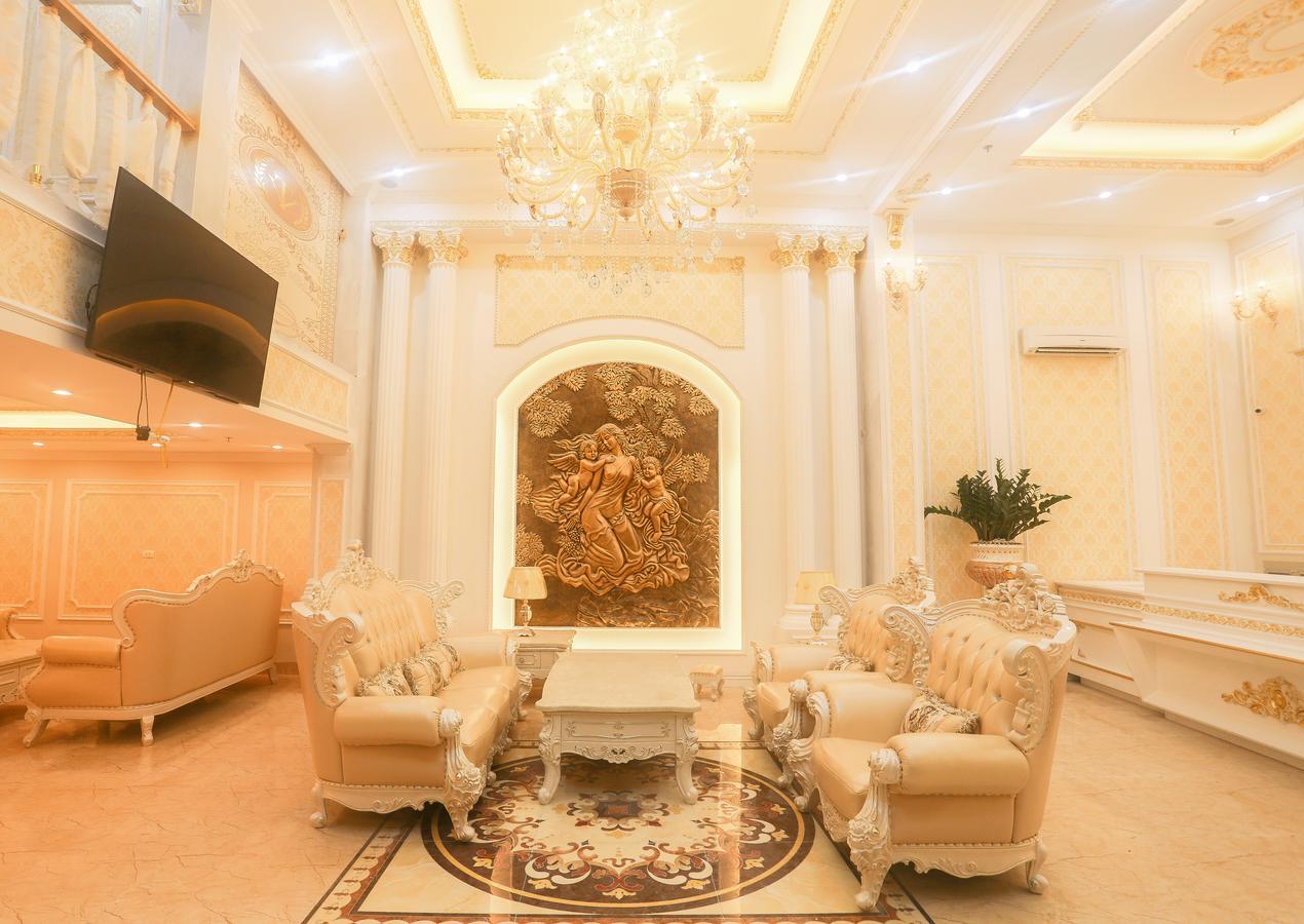 Tuan Vu Hotel Dao Co To Exterior photo